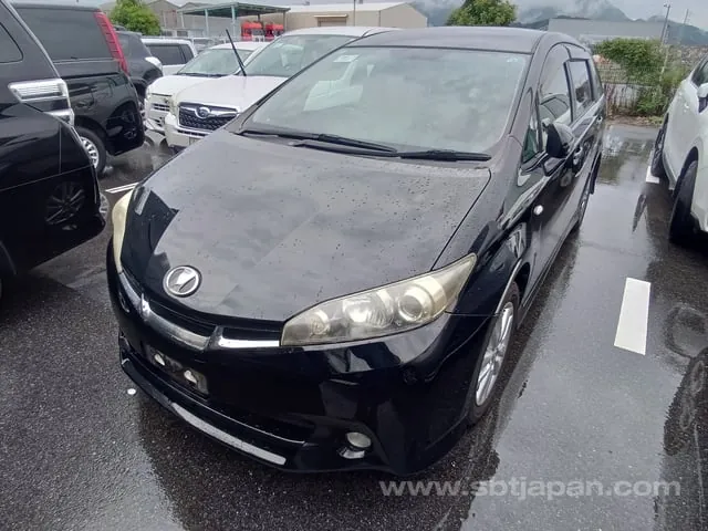 Toyota Wish 2009 photo 2