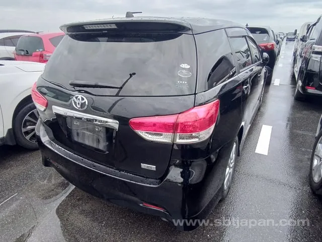 Toyota Wish 2009 photo 4