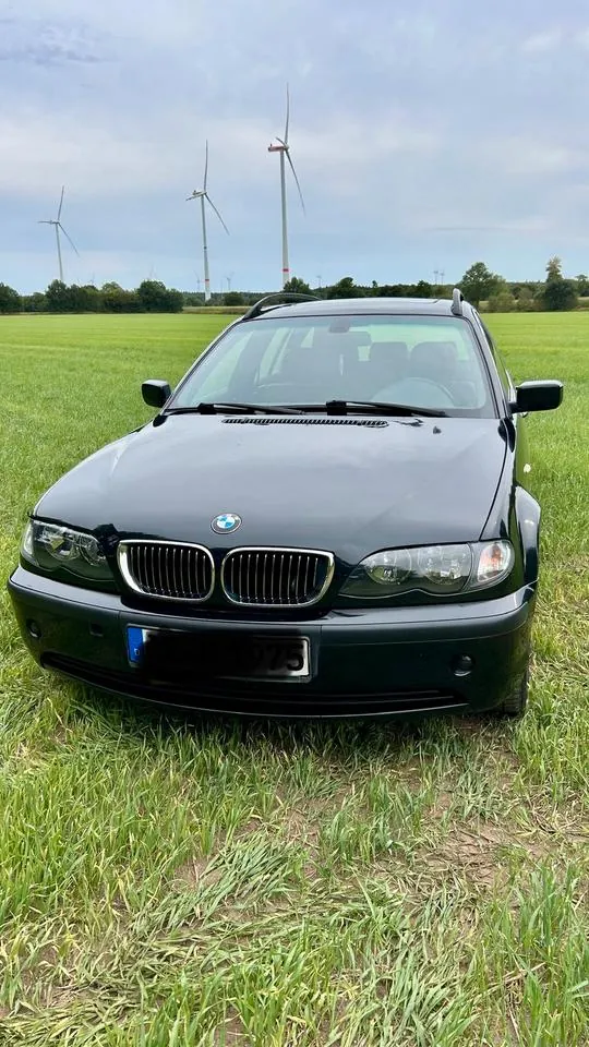 BMW E46 318I