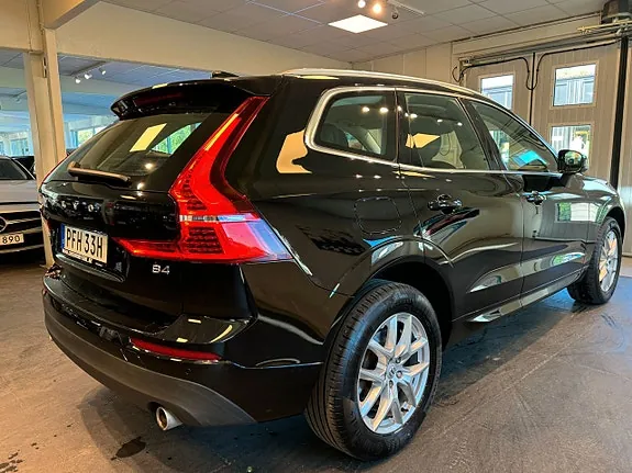 Volvo Xc60 2021 photo 4