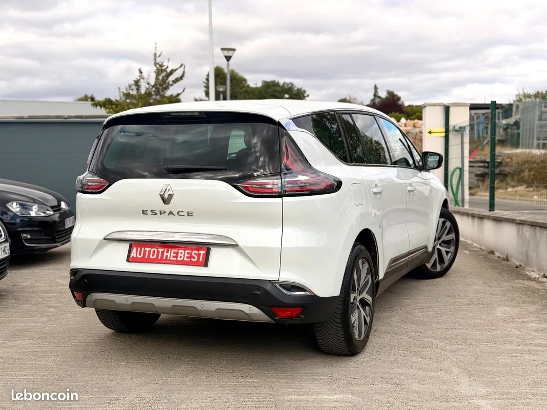 Renault Espace 2016 photo 4