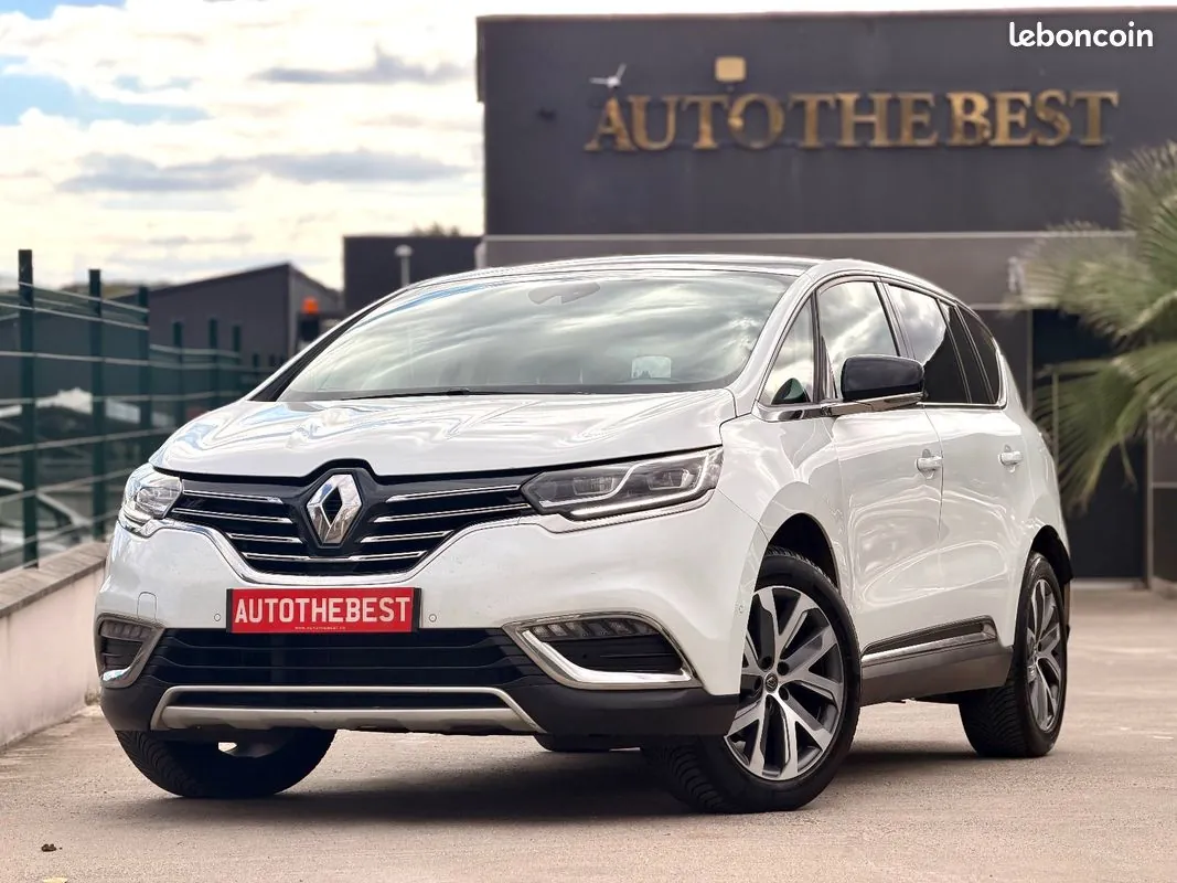 Renault Espace 2016 photo 3
