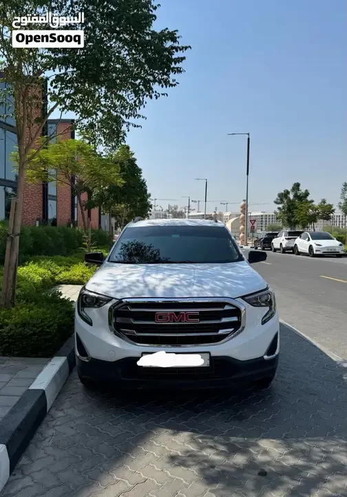 GMC Terrain 2018 photo 5