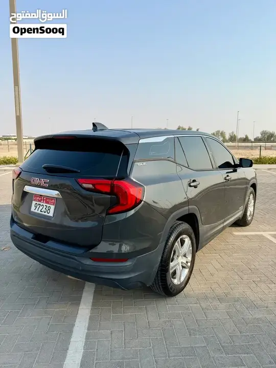 GMC Terrain 2018 photo 4