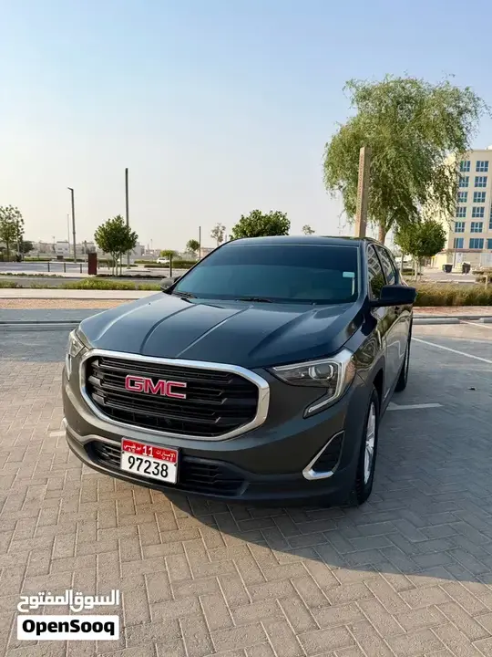 GMC Terrain 2018 photo 3