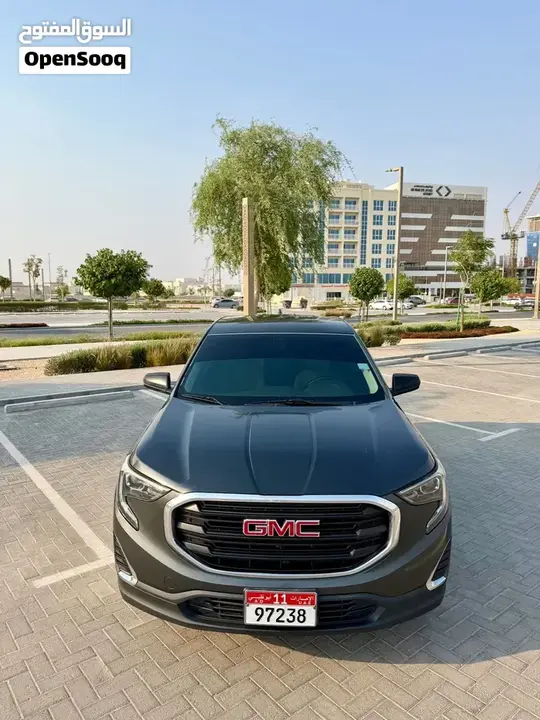 GMC Terrain 2018 photo 2