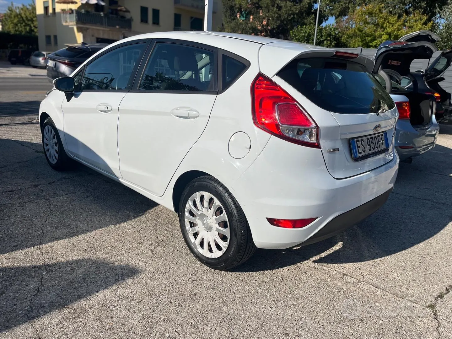 Ford Fiesta 2013 photo 4