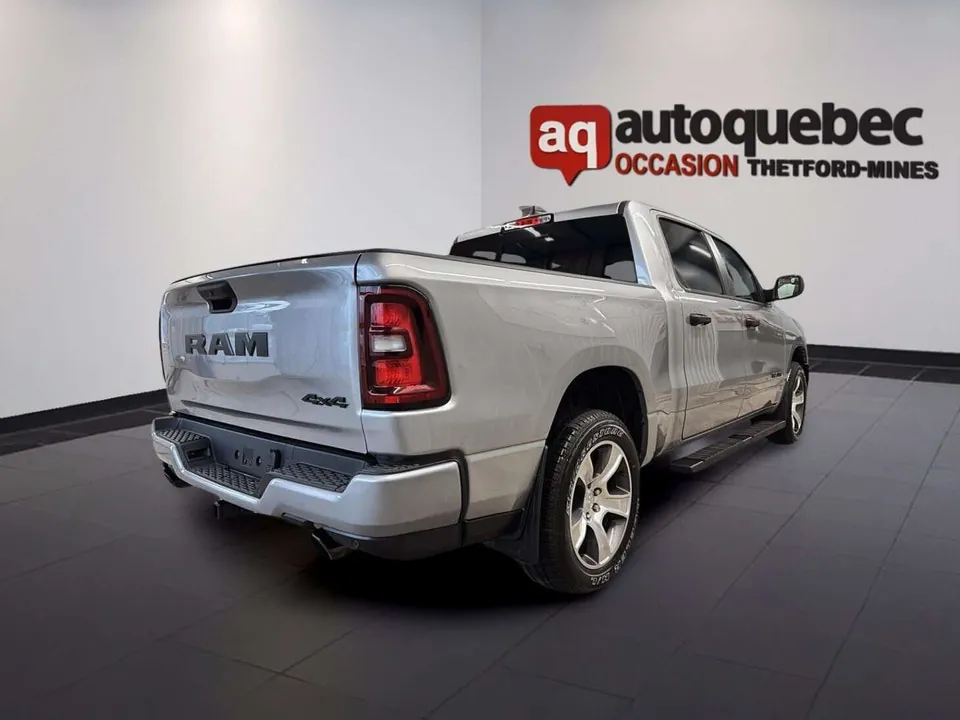 Ram 1500 2025 photo 4