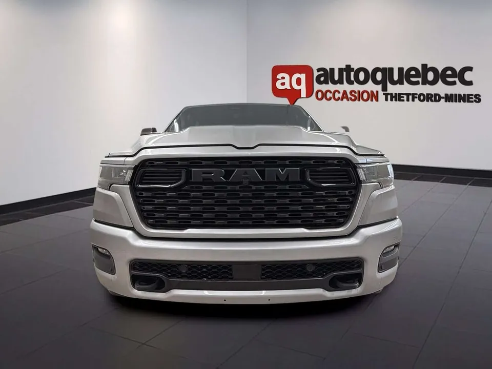 Ram 1500 2025 photo 2