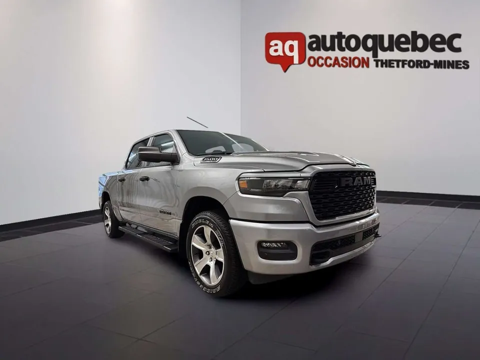 Ram 1500 2025 photo 3