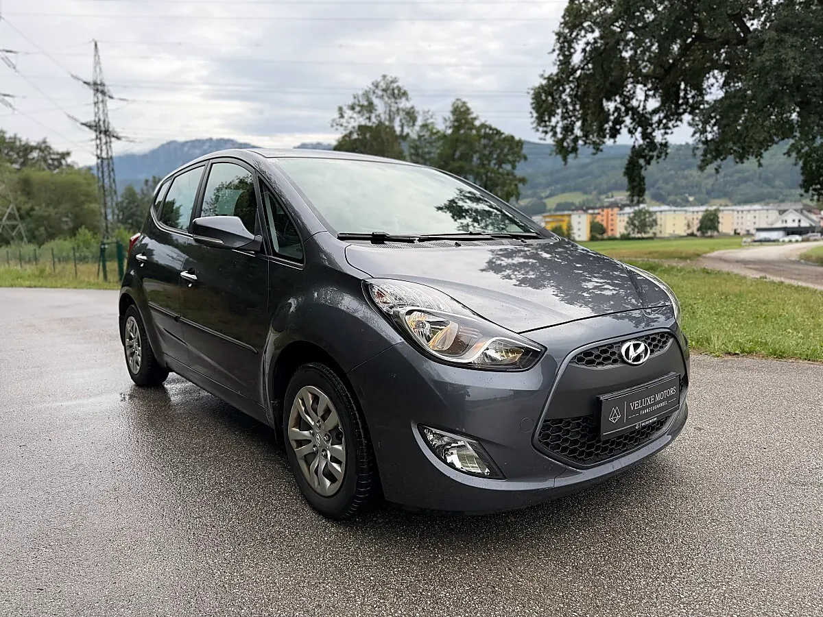 Hyundai Ix20 2015 photo 3