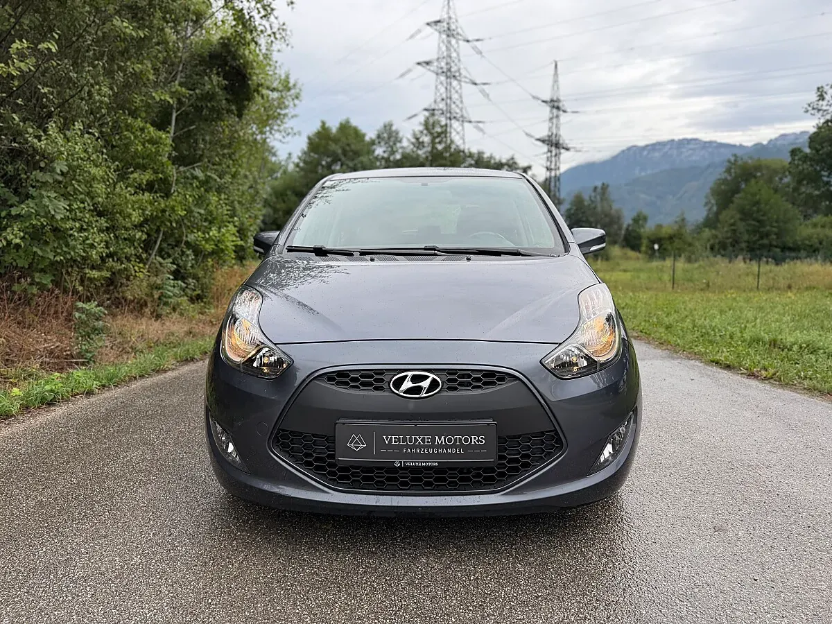 Hyundai Ix20 2015 photo 2
