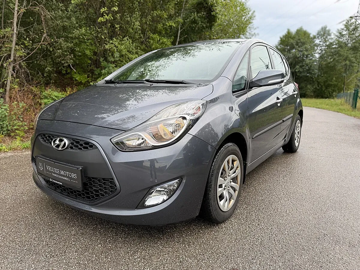 Hyundai Ix20