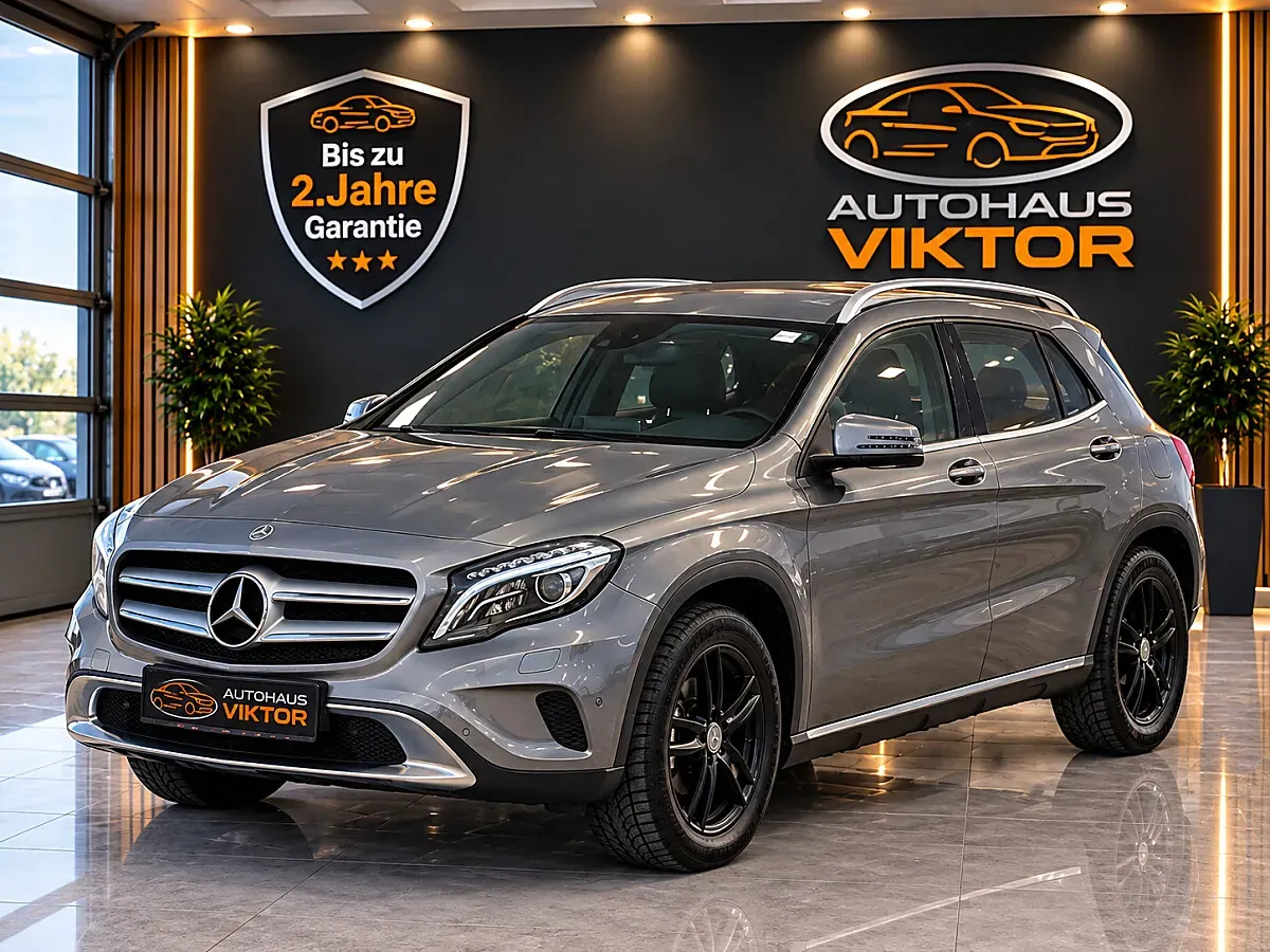 Mercedes-Benz Gla Class