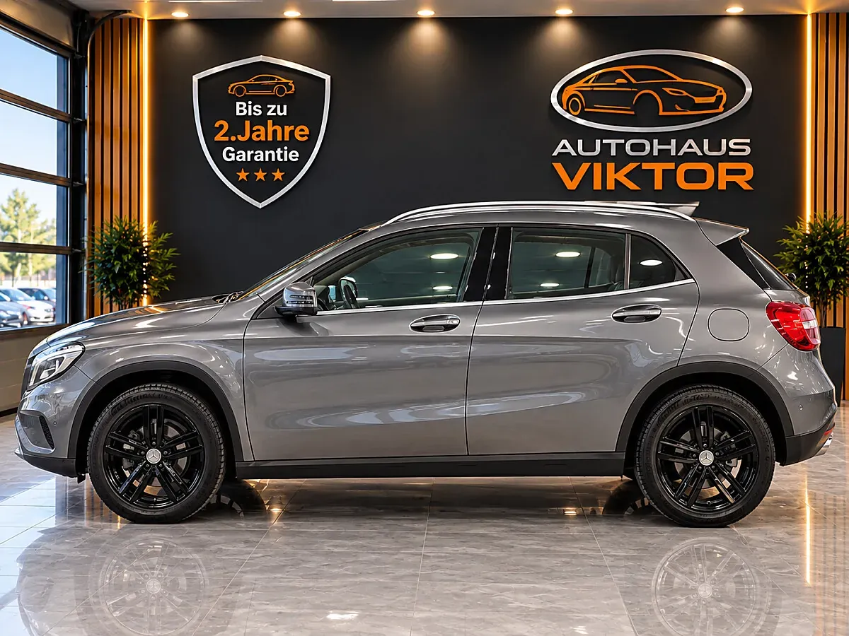 Mercedes-Benz Gla Class 2015 photo 2