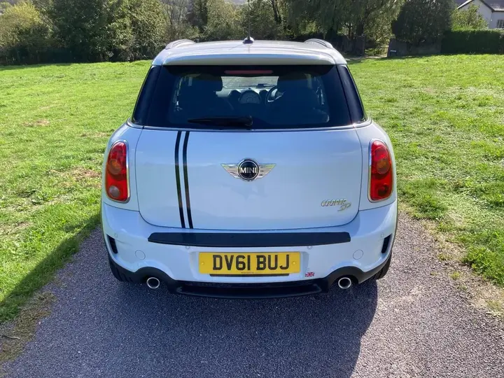 Mini Countryman 2011 photo 5