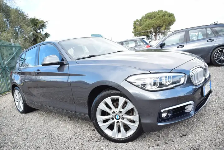 BMW 1 Series