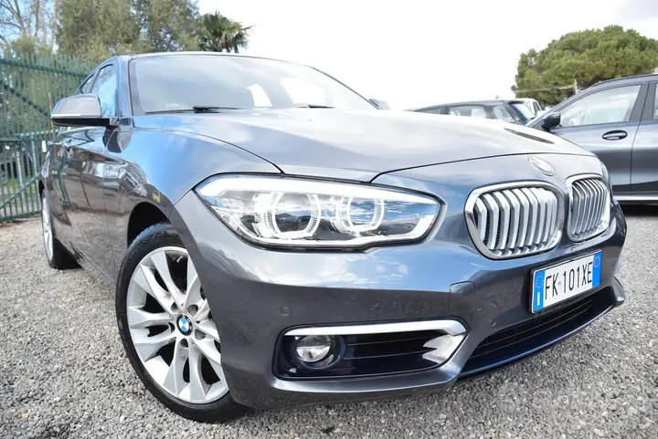 BMW 1 Series 2017 photo 2