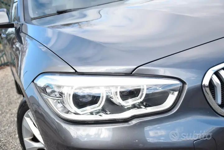 BMW 1 Series 2017 photo 5