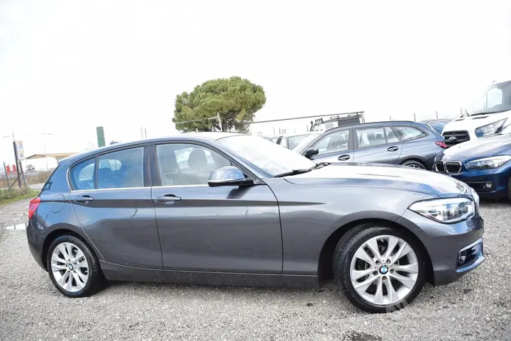 BMW 1 Series 2017 photo 4