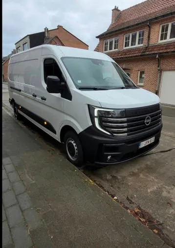 Nissan Interstar