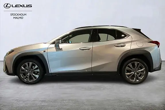Lexus Ux250H 2023 photo 2