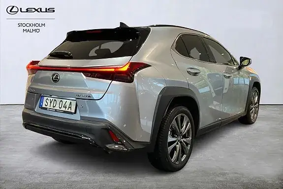 Lexus Ux250H 2023 photo 5