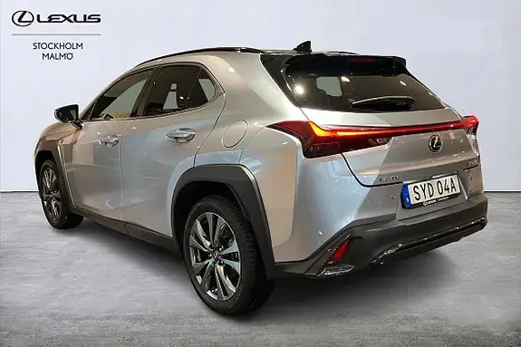 Lexus Ux250H 2023 photo 3