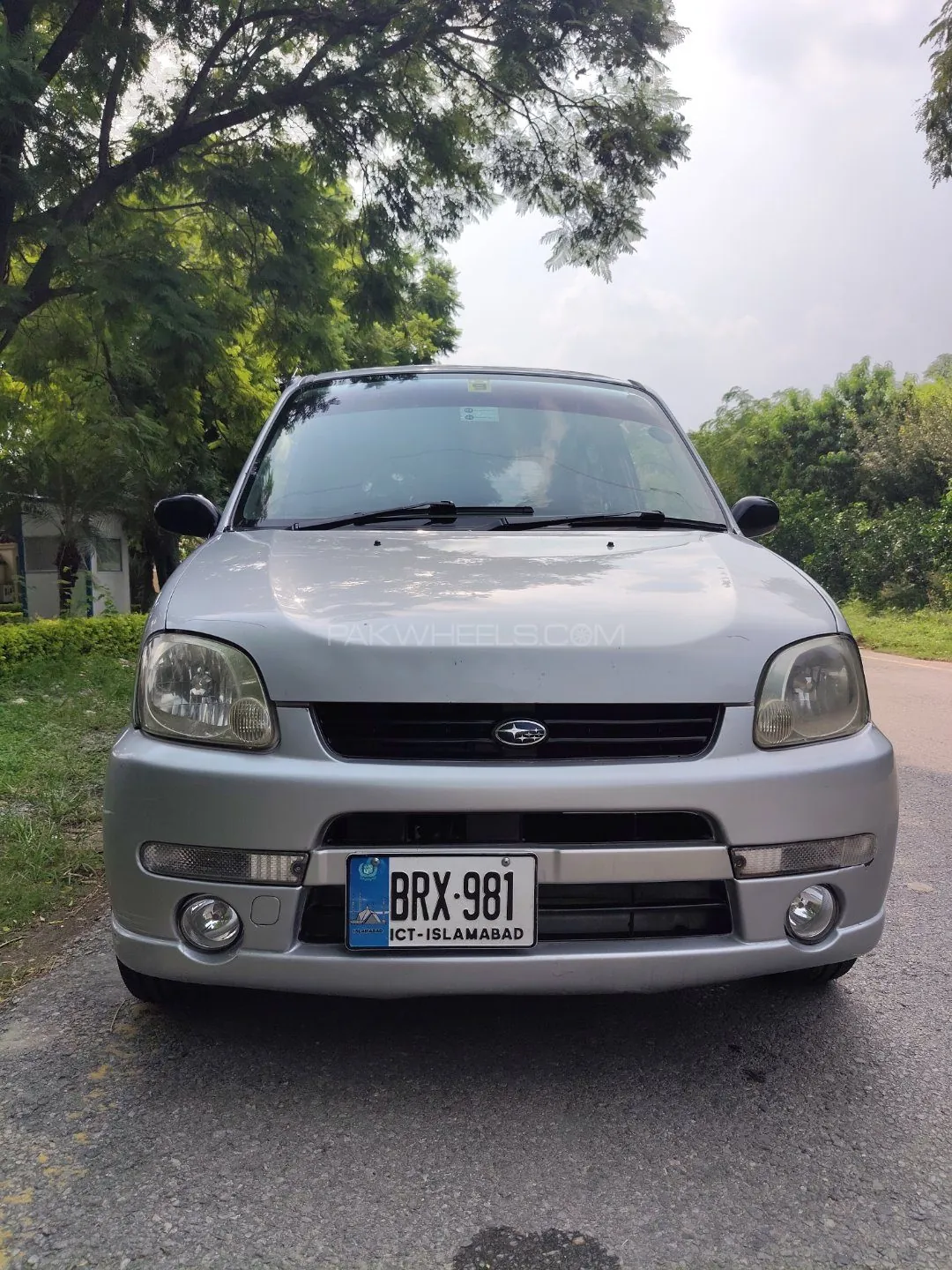 Subaru Pleo