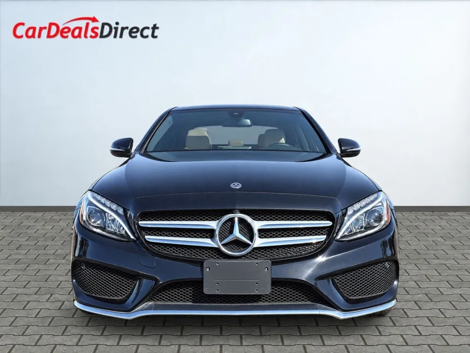 Mercedes-Benz C-Class 2018 photo 2