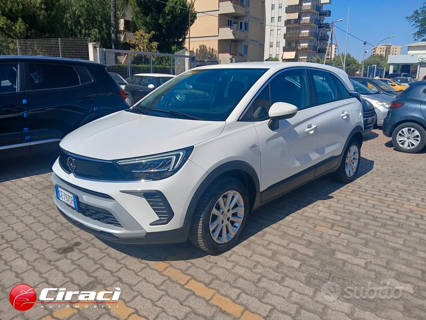 Opel Crossland 2021 photo 2