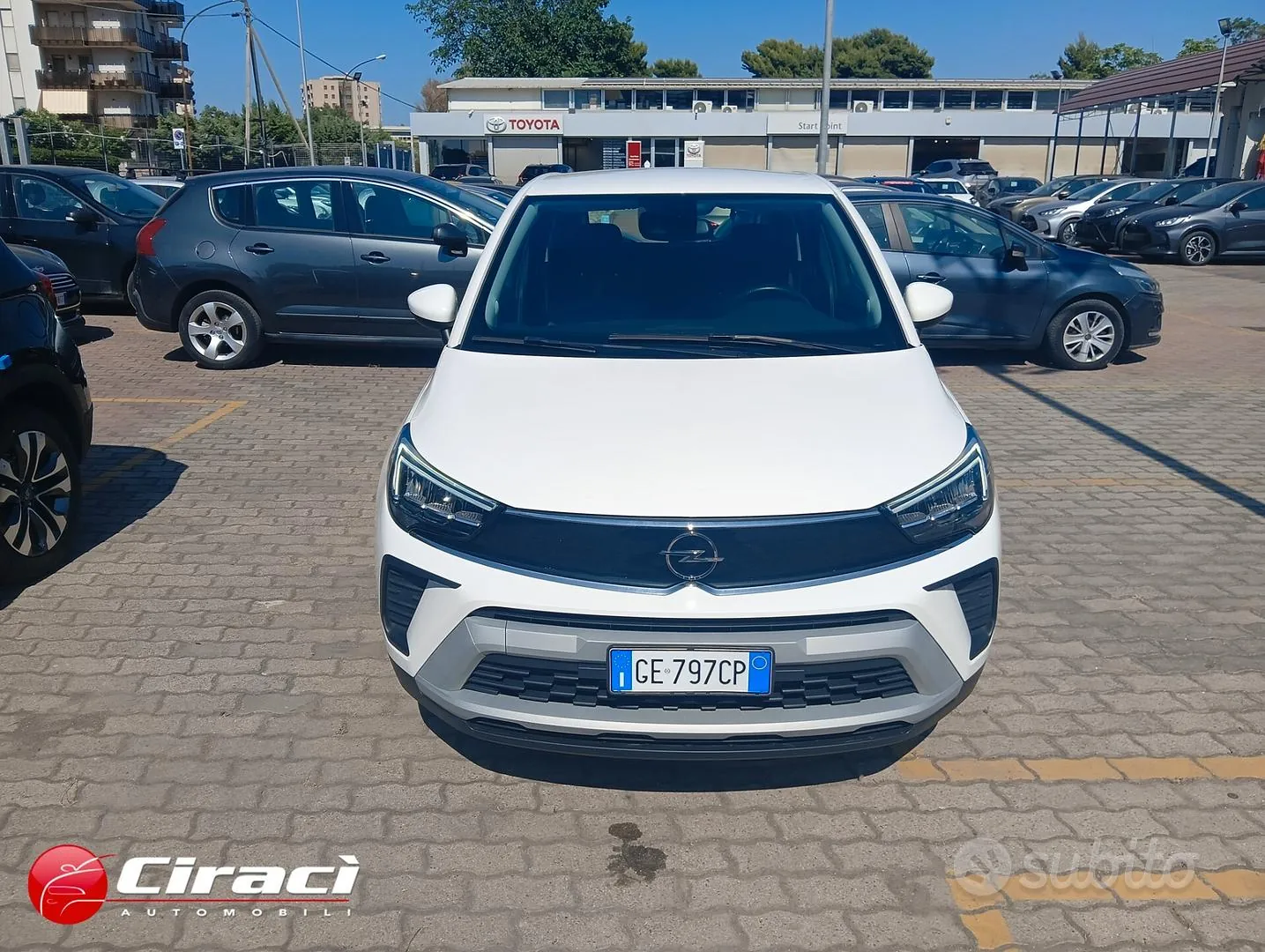 Opel Crossland 2021 photo 3