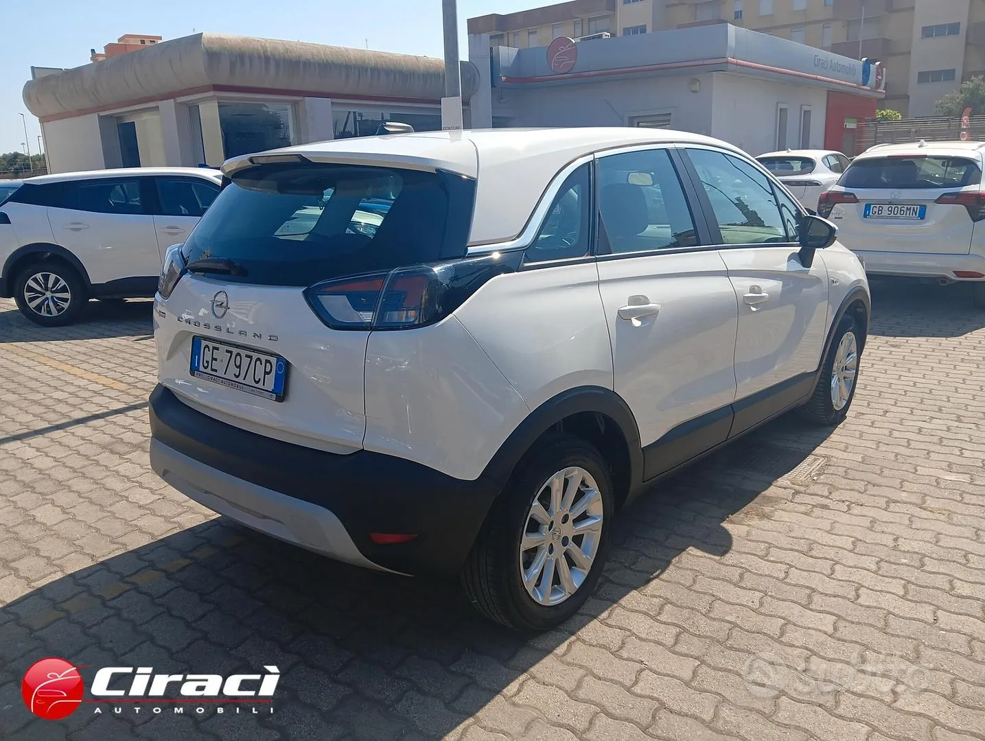 Opel Crossland 2021 photo 5
