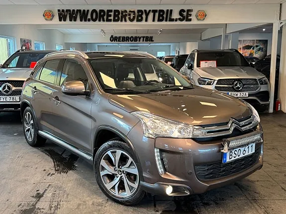 Citroen C4 Aircross