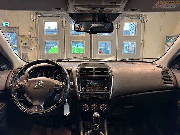 Citroen C4 Aircross 2014 photo 5