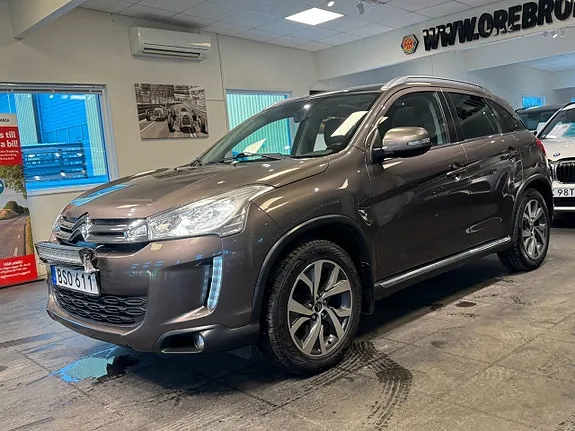 Citroen C4 Aircross 2014 photo 2