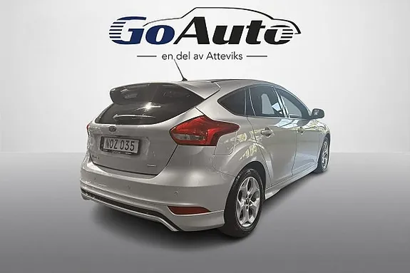 Ford Focus 2017 photo 3