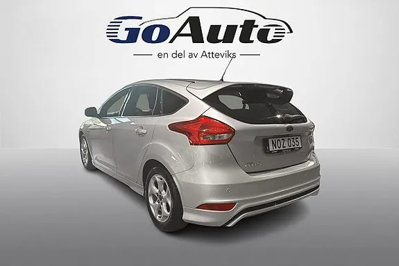 Ford Focus 2017 photo 4