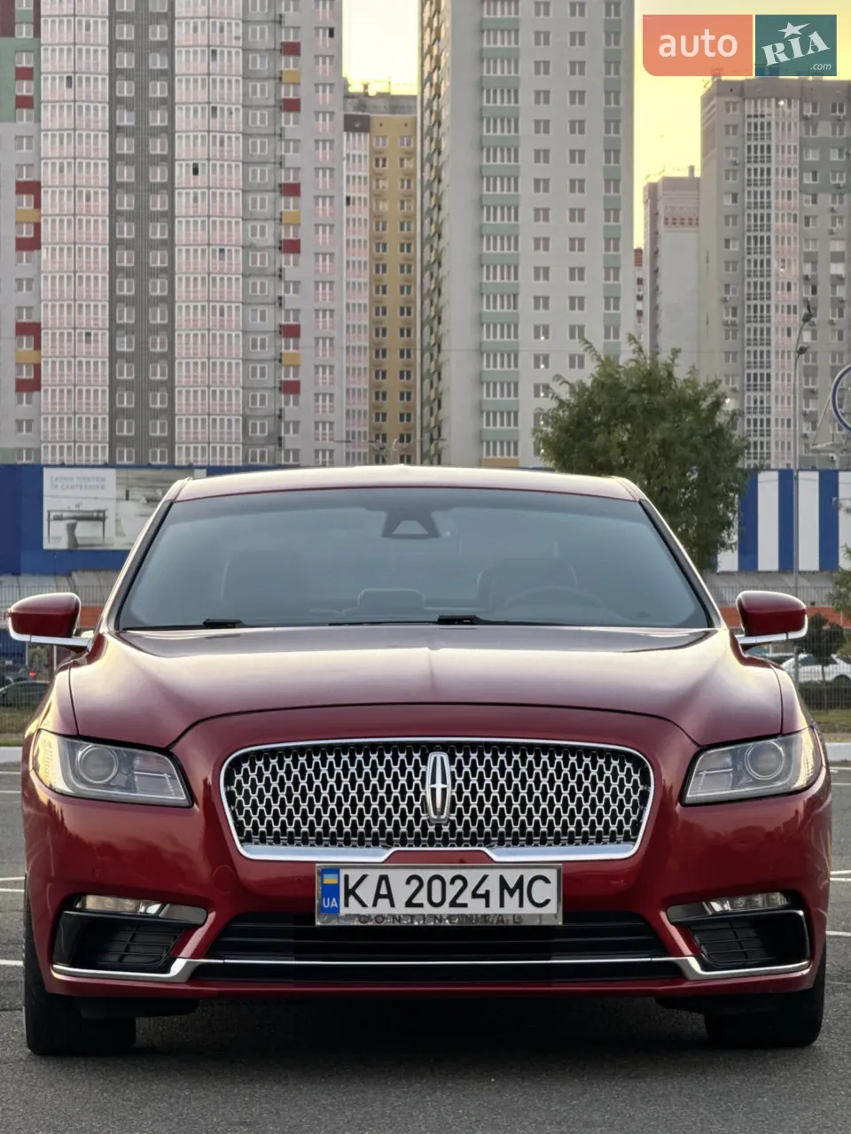 Lincoln Continental 2020 photo 5
