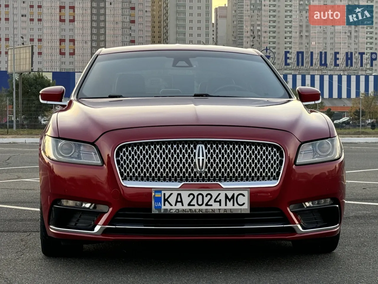 Lincoln Continental 2020 photo 4