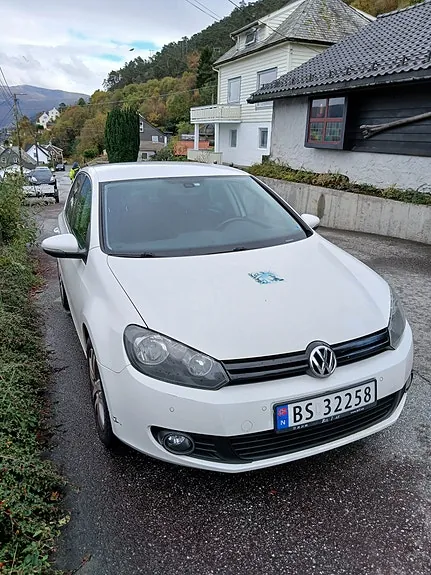 Volkswagen Golf Vi 2011 photo 3