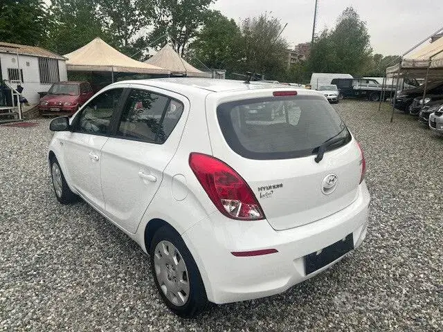 Hyundai I20 2013 photo 5