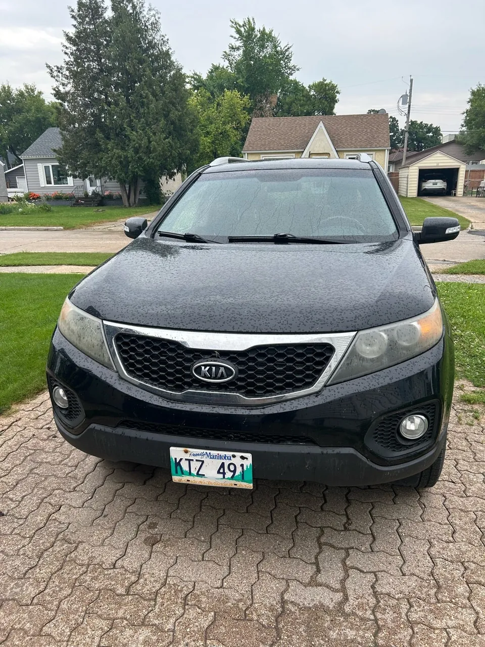 Kia Sorento 2011 photo 2