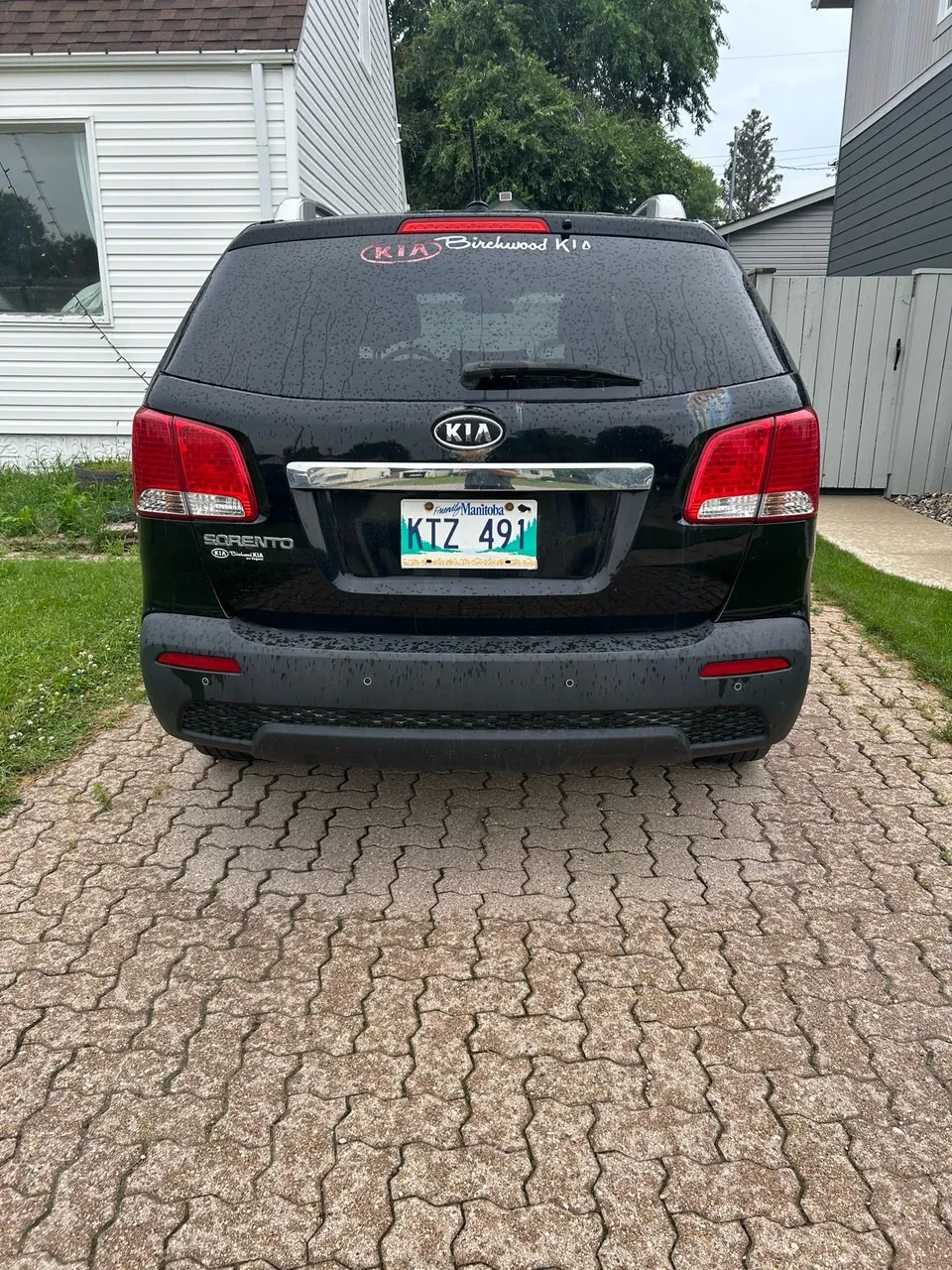 Kia Sorento 2011 photo 4