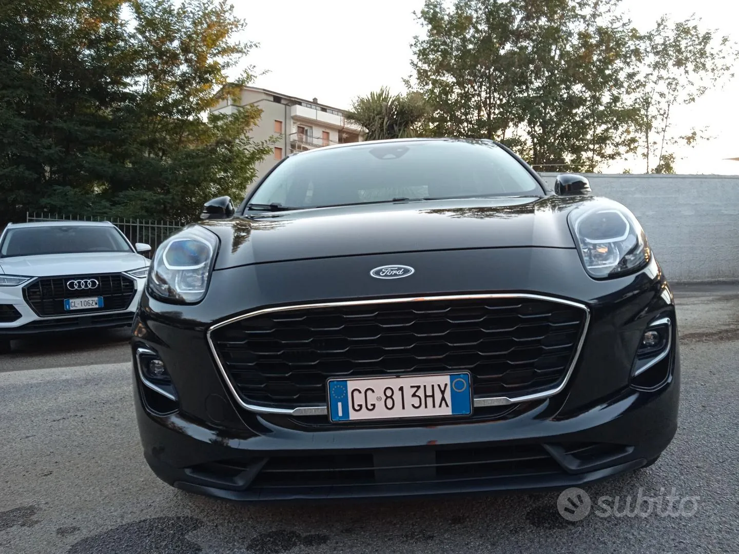 Ford Puma 2021 photo 2