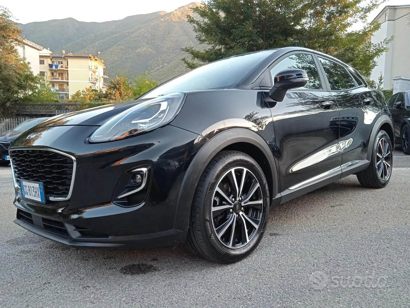 Ford Puma 2021 photo 3