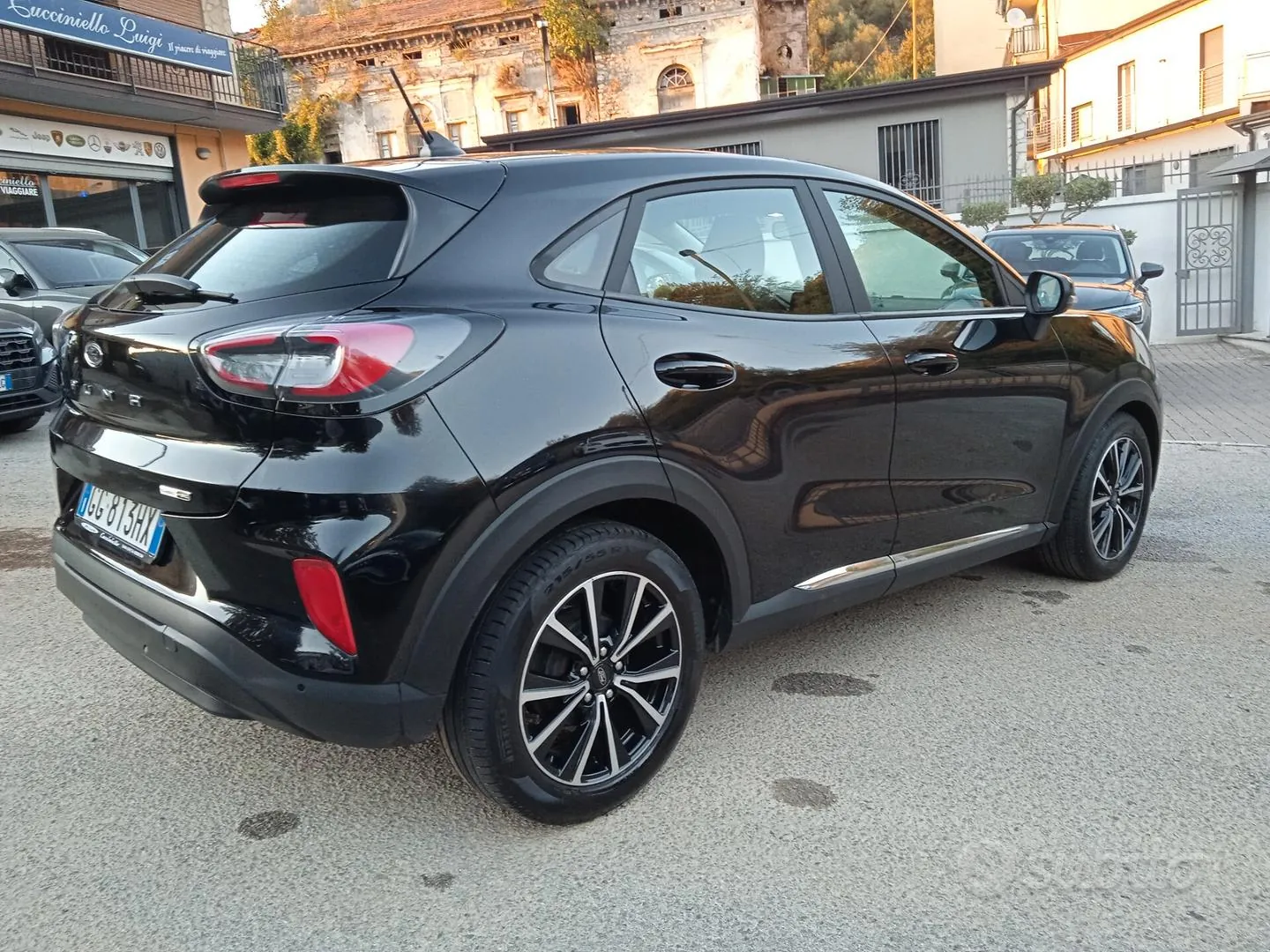 Ford Puma 2021 photo 5