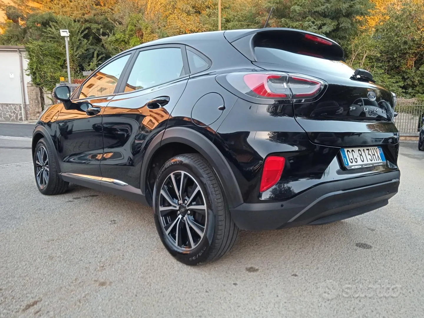 Ford Puma 2021 photo 4