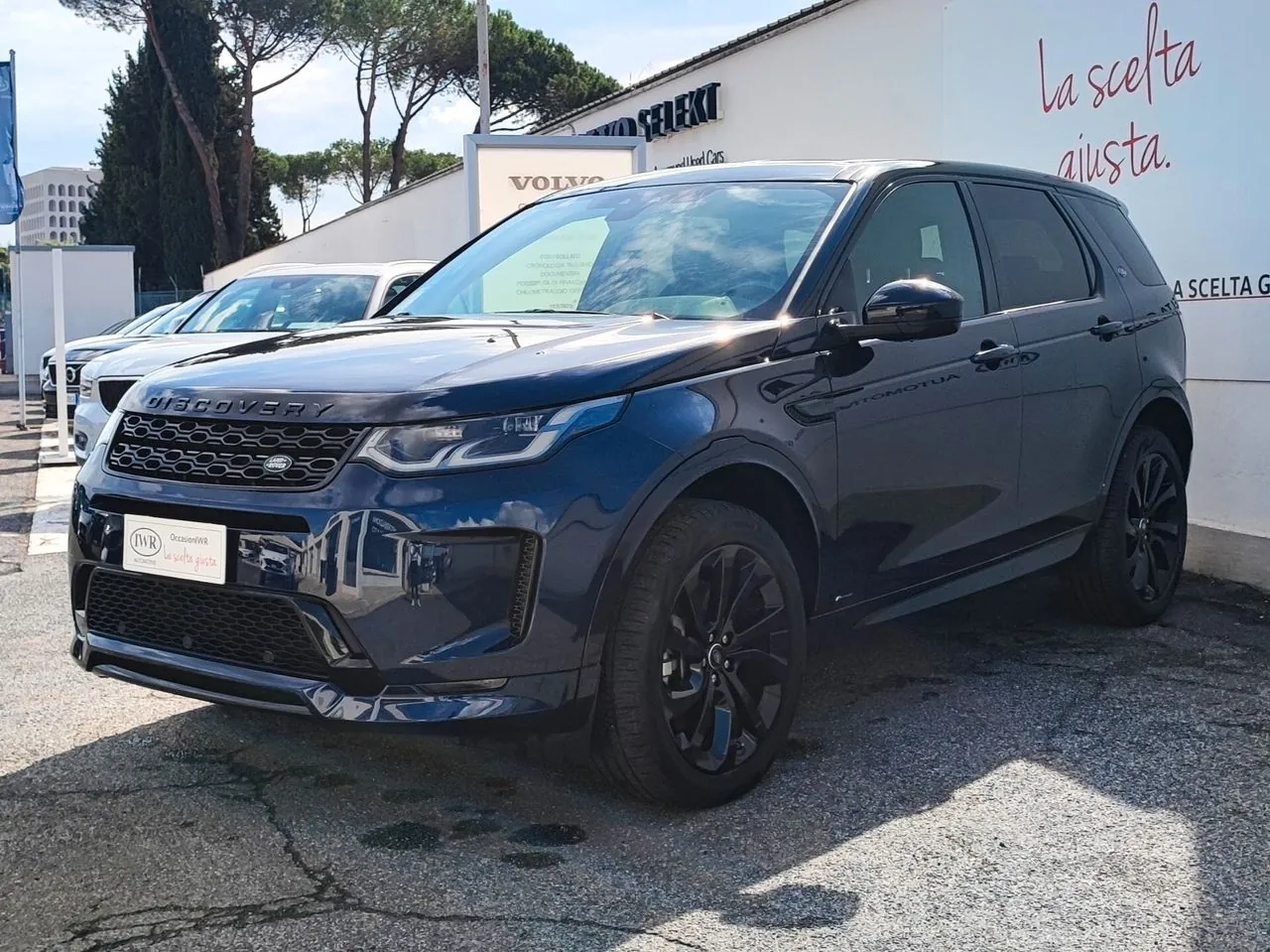 Land Rover Discovery Sport 2020 photo 3