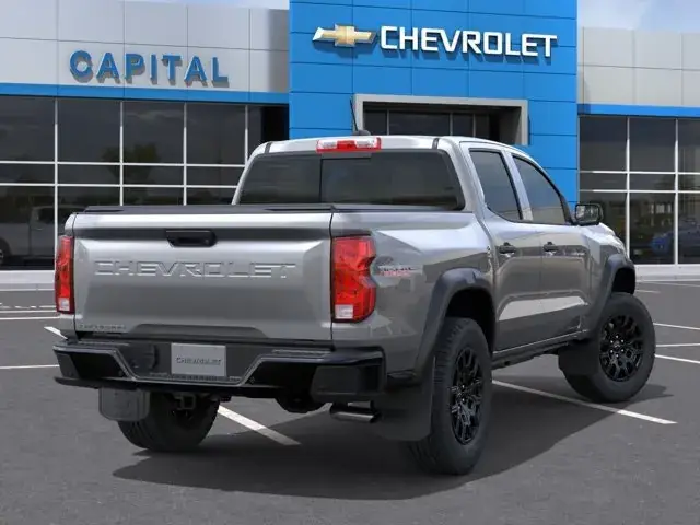 Chevrolet Colorado 2026 photo 5